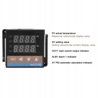 фото thumb №14, Термостат rex-c100fk02-mxda pid