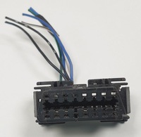 фото thumb №1, Разъём диагностический obd2 mazda rx-8