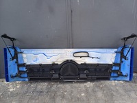 фото thumb №2, Капот облицювання решітка радіатора решітка радіатора mercedes actros mp4