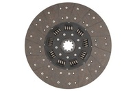 фото thumb №9, Диск сцепления 400mm pasuje do: iveco eurostar, eurotech mh, eurote