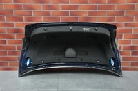 фото thumb №5, Крышка багажника задняя задняя bmw m5 f90 5 g30 c3z tansanitblau m-power спойлер m-pakiet