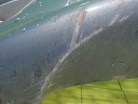 фото thumb №6, Ford mondeo mk4 x sport 09r бампер перед