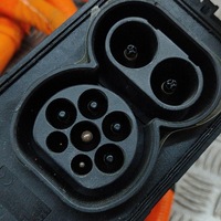 фото thumb №6, Kia ev6 2021 кабель do зарядки автомобиля электрический