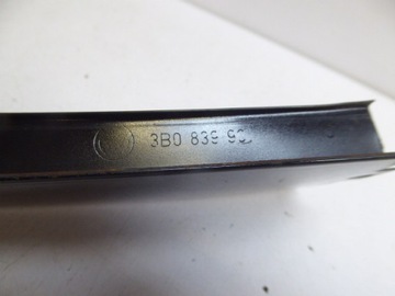 фото thumb №3, Passat b5 планка защита дверь зад левая lc9z