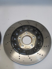 фото thumb №6, Диск диски зад задняя audi rs4 8w 2,9tfsi