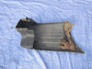 фото thumb №6, Opel frontera b довгий 98-04 5d кутник бампера зад