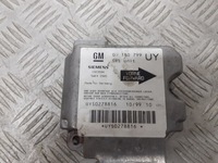 фото thumb №1, Модуль подушка безопасности opel astra g 09180799