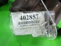 фото thumb №9, Peugeot 206 1.4 75km kfw колектор випускний 9661918480