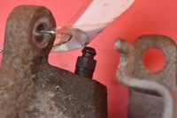 фото thumb №7, Суппорт тормозной левый задняя ford transit 5 v 2.2 tdci 86 km 00-06