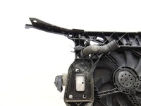 фото thumb №9, Kpl. pas перед передний радиатор вентиляторы audi a4 b8 2.0 tdi