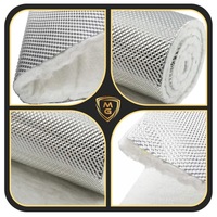 фото thumb №6, Захист теплова з алюміній 0,8mx0,5m шумоізоляція