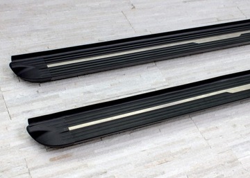 фото thumb №11, Kia sportage iii sl 2010-2015 градусы боковые пороги автомобильные