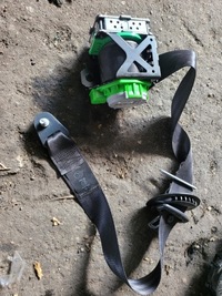 фото thumb №1, Ds4 pas безпеки лівий перед 96871491xx