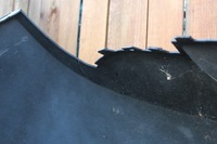 фото thumb №10, Opel astra j opc бампер задняя задний kompletny pdc оригинал