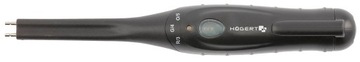 Tester płynu hamulcowego manualny Hogert HT8G434