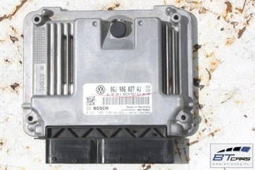 фото thumb №15, Vw beetle модуль блок управления компьютер двигателя 2.0 tfsi 06j906027aj 06j907309a