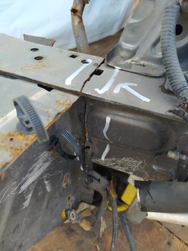 фото thumb №12, Honda accord viii 2.2 i-dtec pas переднє підсилювач лобове
