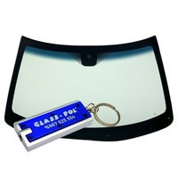 фото thumb №8, Стекло лобовое передняя chevrolet corvette 2005-2013 hud pas зелёный nowa