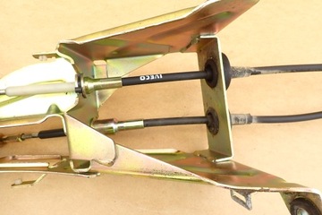 фото thumb №12, Выборщик домкрат изменения коробки передач ручка тросы iveco daily iv 06-14 2.3 hpt