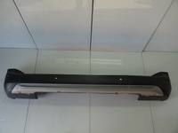 фото thumb №2, Бампер середина задняя peugeot rifter 2018- оригинальный