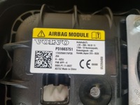 фото thumb №10, Polestar 2 панель приладів консоль оригінал подушка безпеки подушка водій пасажир