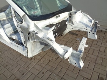 фото thumb №4, Nissan leaf i чверть лонжерон фартух правий перед 326g