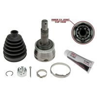 фото thumb №1, Шарнір зовнішній задня kia sportage ii 2004-2011