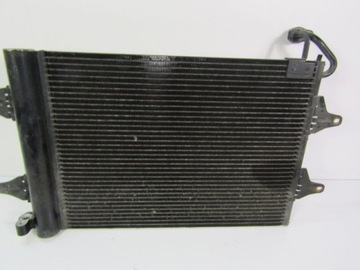 фото thumb №9, Skoda fabia i 6y радіаторів кондиціонера 6q0820411b