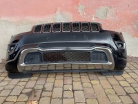 фото thumb №16, Бампер передний перед jeep grand cherokee wk2 рестайлинг комплектный overland pxr