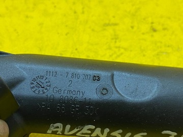 фото thumb №6, Штуцер воды 7810707 avensis t29 mini bmw 2.0 d n47c20a 108086-11