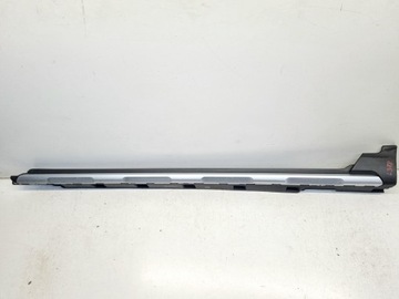 фото thumb №1, Vw passat b8 3g9 аксесуар поріг накладка планка порогова ліва