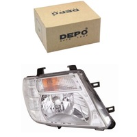 фото thumb №1, Фара лампа правая do nissan pathfinder iii 2005-