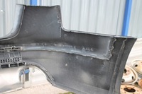 фото thumb №11, Бампер задняя задний audi a6 c7 kombi 4g9 allroad 4g9807511al 4g9807435