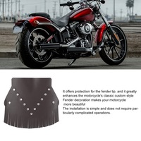 фото thumb №8, Задний крыло motocykla брызговики модификация motocykla защита крыла