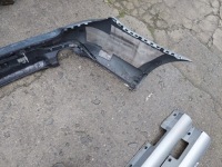 Mercedes c w204 рестайлинг  универсал amg бампер перед+ пороги с Разборки, фото thumb