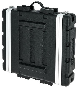 Thomann Rack Case 2U LIGHT Съемные крышки передняя задняя часть 55x57,5x16 см
