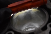 фото thumb №8, Блок dół двигуна wał a12xer opel corsa d 1.2 ecoflex 85 km 10-20