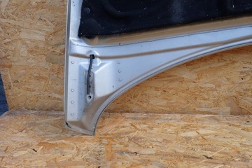 фото thumb №13, Капот кришка двигуна peugeot 307 ezrc