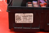 Коробка запобіжників 42500363 opel ampera-e 60 kwh 204 km 17-20 Зі Шроту, фото thumb