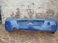 фото thumb №1, Бампер зад dacia logan i sedan 04-08