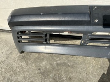 фото thumb №10, Бампер перед переднє mercedes w124 вузька планка 1248850825 1985-1989