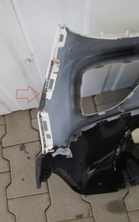 фото thumb №10, Бампер задняя kia picanto iii x line 17-