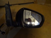 Peugeot 5008 ii рестайлінг  дзеркало праве 8+10 ліва 8+8 Недорого, фото thumb