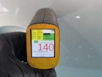 фото thumb №10, Дверь перед правое пассажира vw tiguan i 5n 07-11 серебристый lr7l