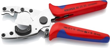 Труборез KNIPEX для композитных оцинкованных труб 90 25 20
