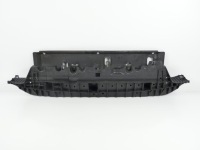 Плита защита под бампер передний перед пластиковая peugeot 208 12-15r. Цена, фото thumb