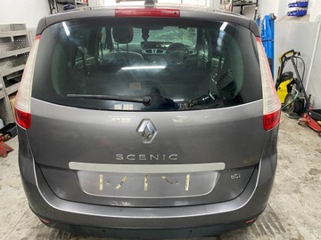 фото thumb №9, Бампер капот перед scenic iii цвет tekng