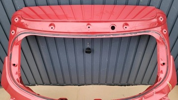 фото thumb №7, Hyundai tucson iii 3 рестайлінг 18+ кришка багажника зад задня fv