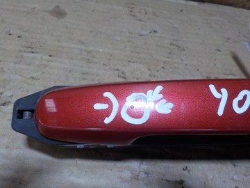 фото thumb №3, Toyota rav4 iii ручка дверь правые зад