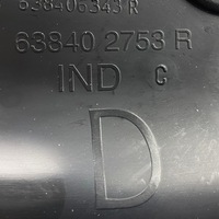 фото thumb №13, Нове оригінальний номер підкрилок праві перед dacia доккер